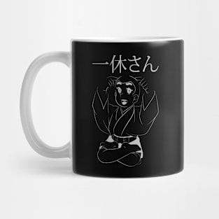 Ikkyu San - 02B Mug